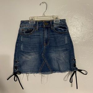 JCPenny High Rise Skirt